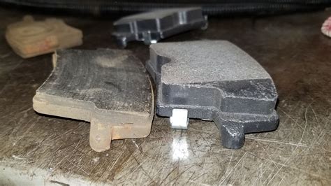 brake pad comparison test|brake pads good vs bad.